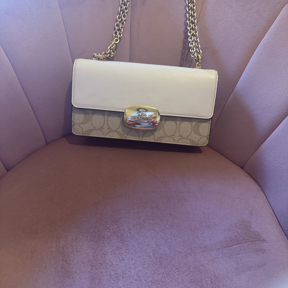 Coach Eliza Flap Crossbody bag